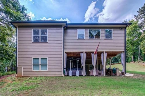 145 Talc Mine Rd, Big Canoe GA  30143-0052 exterior