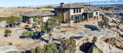 2355 Yellow Cat Ct, Grand Junction CO 81507-3519 exterior