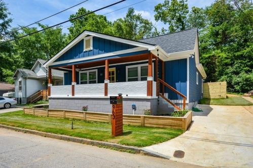 963 Hubbard St, Atlanta GA  30310-3000 exterior