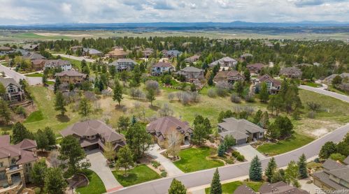 9120 Sunshine Meadow Pl, Parker CO  80134-2793 exterior