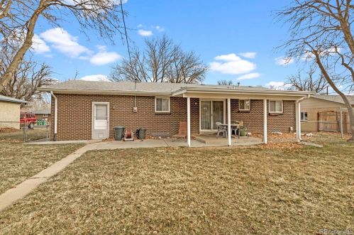 12182 Kentucky Ave, Denver CO 80219-2262 exterior