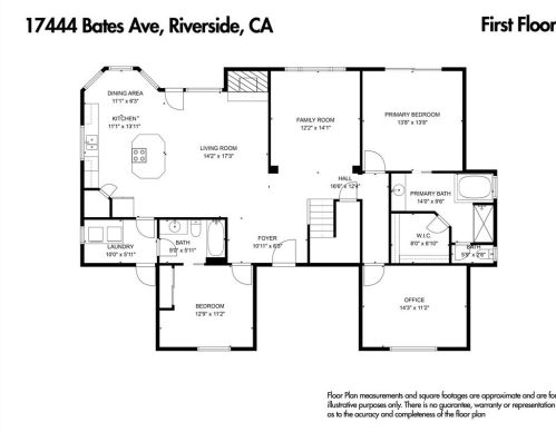 17444 Bates Ave, Riverside, CA 92508-9410