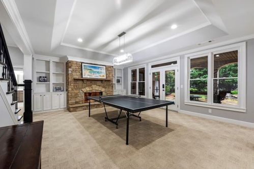 1246 Stonecroft Way, Marietta GA  30062-4772 exterior