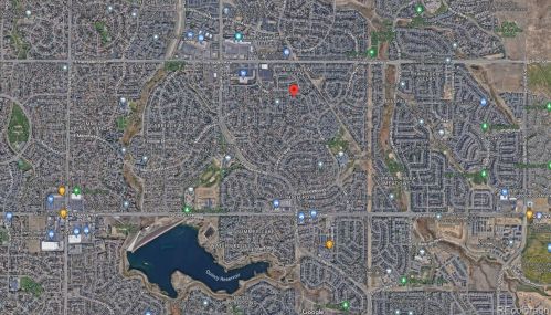 3664 Danube Cir, Aurora CO 80015-3161 exterior