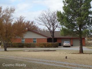 12207 Railroad St, Geronimo OK  73543-5000 exterior