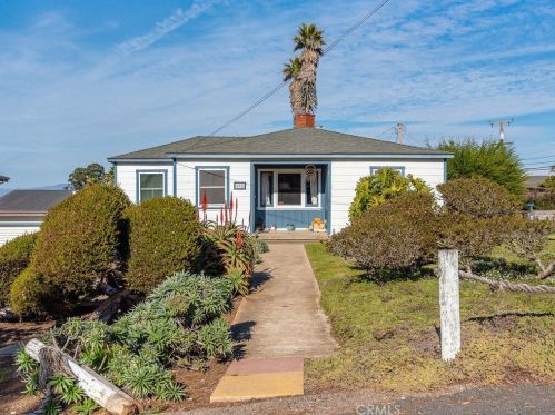 695 Olive St, Morro Bay, CA 93442-2728