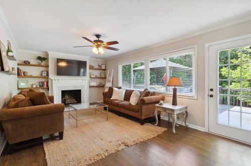 151 Hardeman Rd, Atlanta GA  30342-2531 exterior