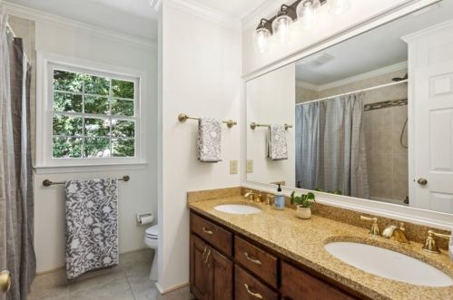 285 Brackenwood Cir, Atlanta GA  30328-2648 exterior