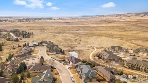 4709 Prairie Ridge Dr, Fort Collins CO  80526-3718 exterior