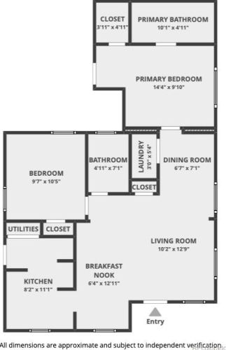 1570 Willow St, Denver CO  80220-2210 exterior
