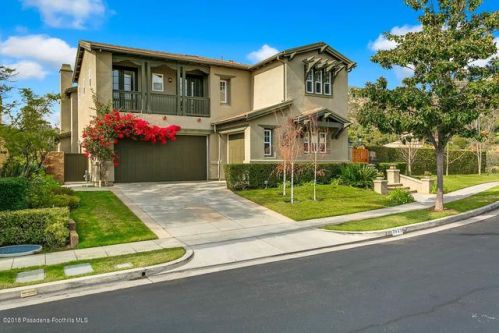 3923 Old Toll Rd, Altadena, CA 91001-3849