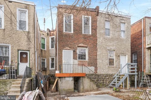 1443 52 St, Philadelphia PA 19143-5006 exterior