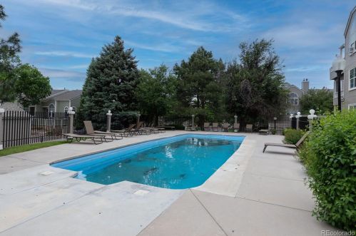 5735 Atlantic Pl, Denver CO  80227-2598 exterior
