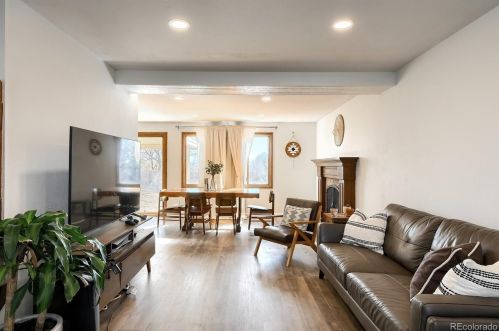 17194 Prentice Dr, Denver CO  80015-2414 exterior