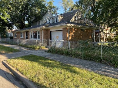 6000 Sangamon St, Chicago, IL 60621-2118