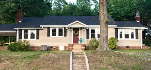 1611 Oregon Hill Rd, Ruffin, NC 27326-9166