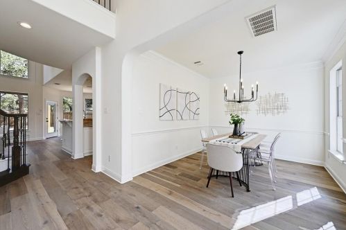 11112 Claro Vista Cv, Austin TX  78739-1917 exterior