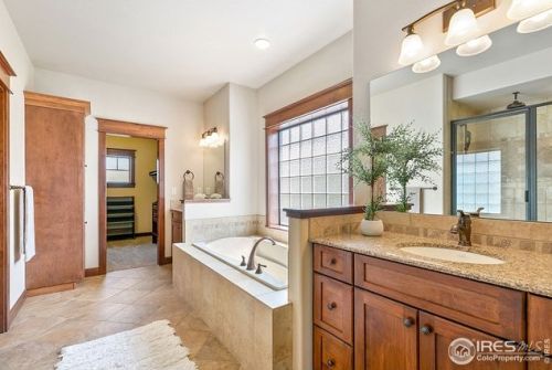 7293 Spanish Bay Dr, Fort Collins CO  80550-7048 exterior