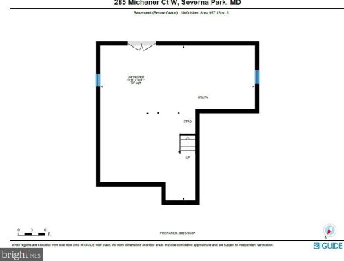 285 Michener Ct, Severna Park MD 21146-2051 exterior