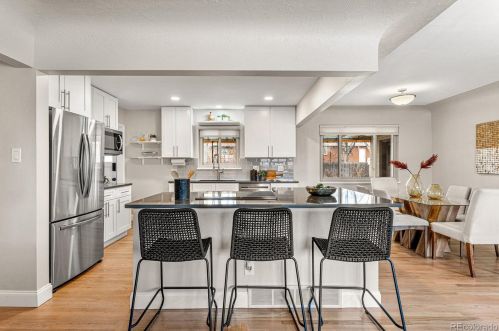 3075 Webster St, Denver CO  80227-3462 exterior