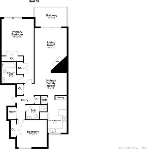 54 Rowayton Woods Dr, Norwalk CT  06854-3932 exterior