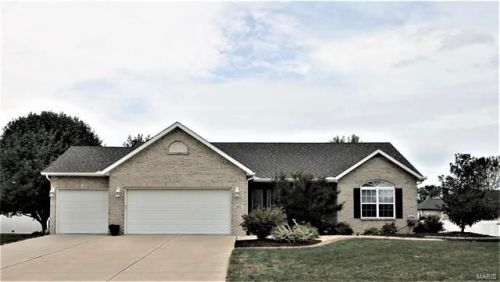 405 Marty Graten Ct, Hamel, IL 62046-1055