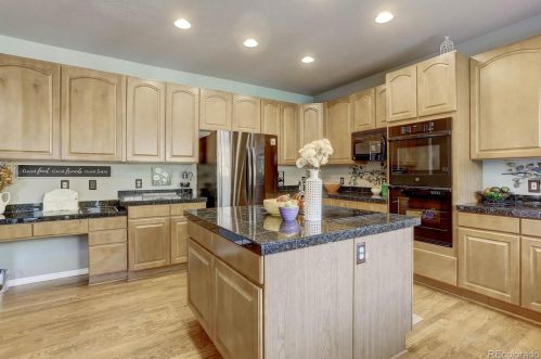 11782 Larkspur Dr, Parker CO 80134-7130 exterior