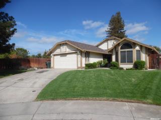 6 Crystal Brook Ct, Sacramento CA  exterior