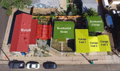 3296 Washington St, Englewood CO  80113-2728 exterior