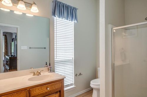 329 Stone Mtn Rd, Fort Worth TX  76035-5642 exterior