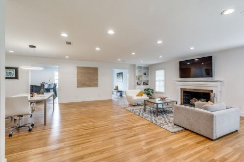 6409 Waverly Way, Fort Worth TX  76116-5404 exterior