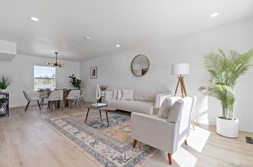 6703 Locust Ct, Englewood CO  80112-1007 exterior