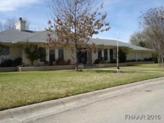106 Skipcha Trl, Lampasas, TX 76550-1404