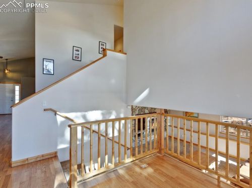 341 Panther Ct, Woodland Park CO exterior