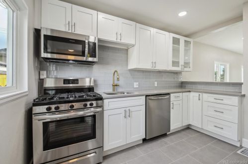 2886 Bannock St, Englewood CO 80110-1518 exterior