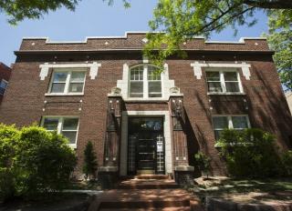 1115 Logan St, Denver CO  80210-1522 exterior