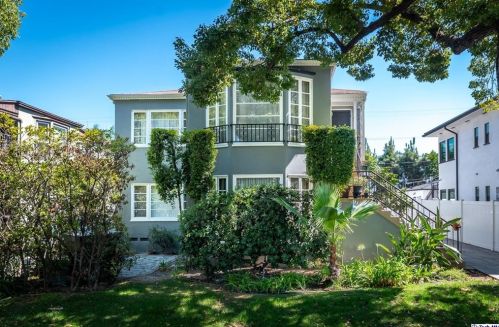 809 Doran St, Glendale CA  91203-0015 exterior