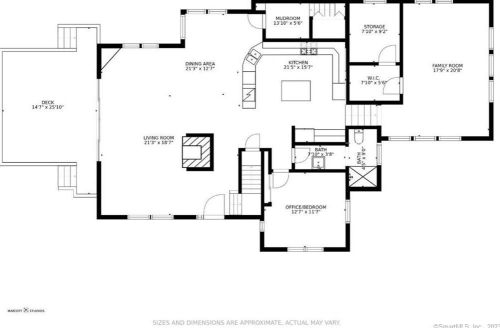 69 Roton Ave, Norwalk CT  06853-1537 exterior
