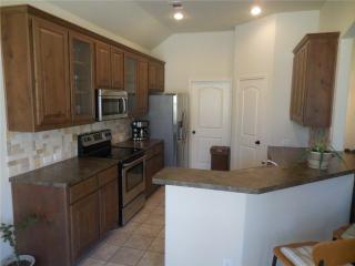 6348 Keyhole Cir, Fort Worth TX  76135-2358 exterior