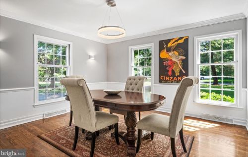 12 Nelson Ridge Rd, Princeton NJ  08540-7436 exterior