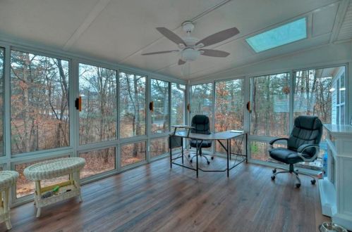 644 Kerry Dr, Big Canoe GA  30143-8387 exterior