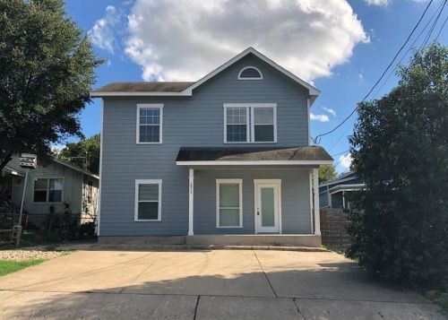 2917 16th St, Austin TX  78702-1540 exterior