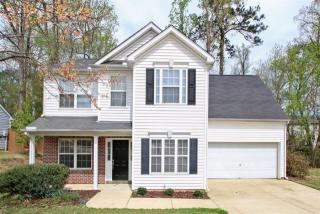 4301 Fawn Glen Dr, Raleigh NC  27616-7756 exterior