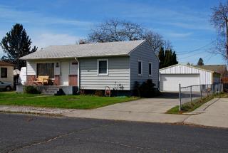 5811 E St, Spokane WA  99205-7365 exterior