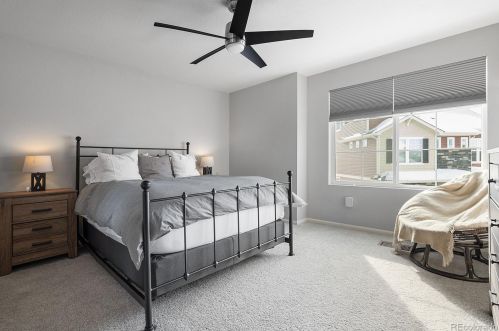 4568 Quemoy St, Aurora CO  80019-6025 exterior