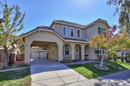 5616 Mingee Way, Elk Grove CA  95757-1647 exterior