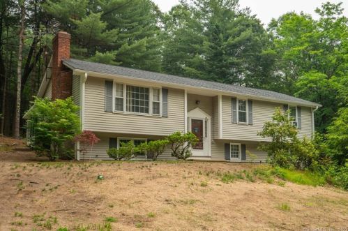 6 Glen Rd, Granby, CT 06035-2513