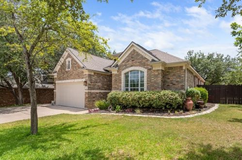 12617 Capitol Saddlery Trl, Austin TX  78732-1995 exterior