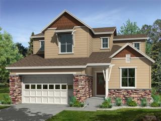 15230 Crestline Ave, Denver CO  80015-2545 exterior