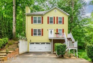 1950 Hobson Ct, Marietta, GA 30064-4829